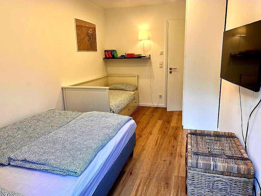 Apartments Bei Playmobil Eg,130M2,Grosse Terassen,24H Self Check-In, Free Parking Цирндорф Экстерьер фото