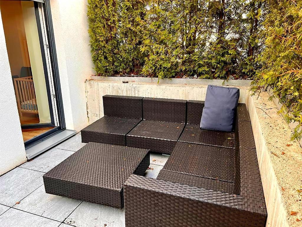 Apartments Bei Playmobil Eg,130M2,Grosse Terassen,24H Self Check-In, Free Parking Цирндорф Экстерьер фото